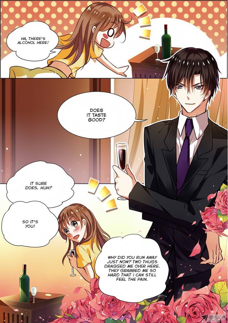 Chunqing Yatou Huolala Chapter 2 page 4 - Chapter 2