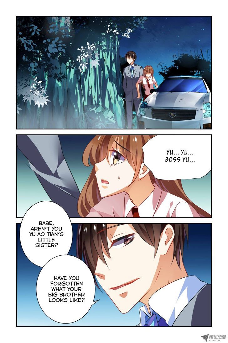 Chunqing Yatou Huolala Chapter 20 page 10 - Chapter 20