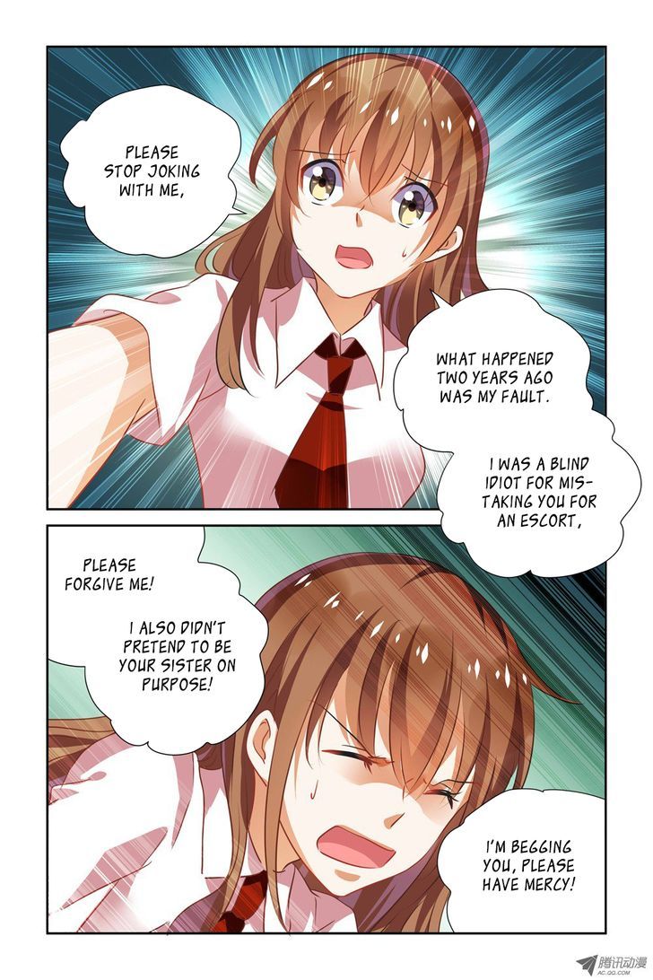 Chunqing Yatou Huolala Chapter 20 page 11 - Chapter 20