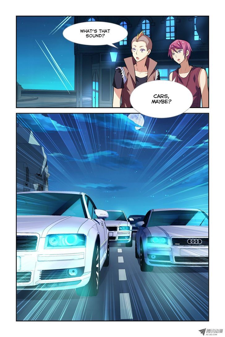 Chunqing Yatou Huolala Chapter 20 page 4 - Chapter 20