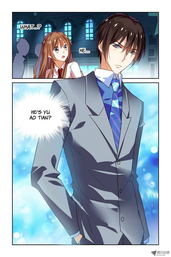 Chunqing Yatou Huolala Chapter 20 page 6 - Chapter 20