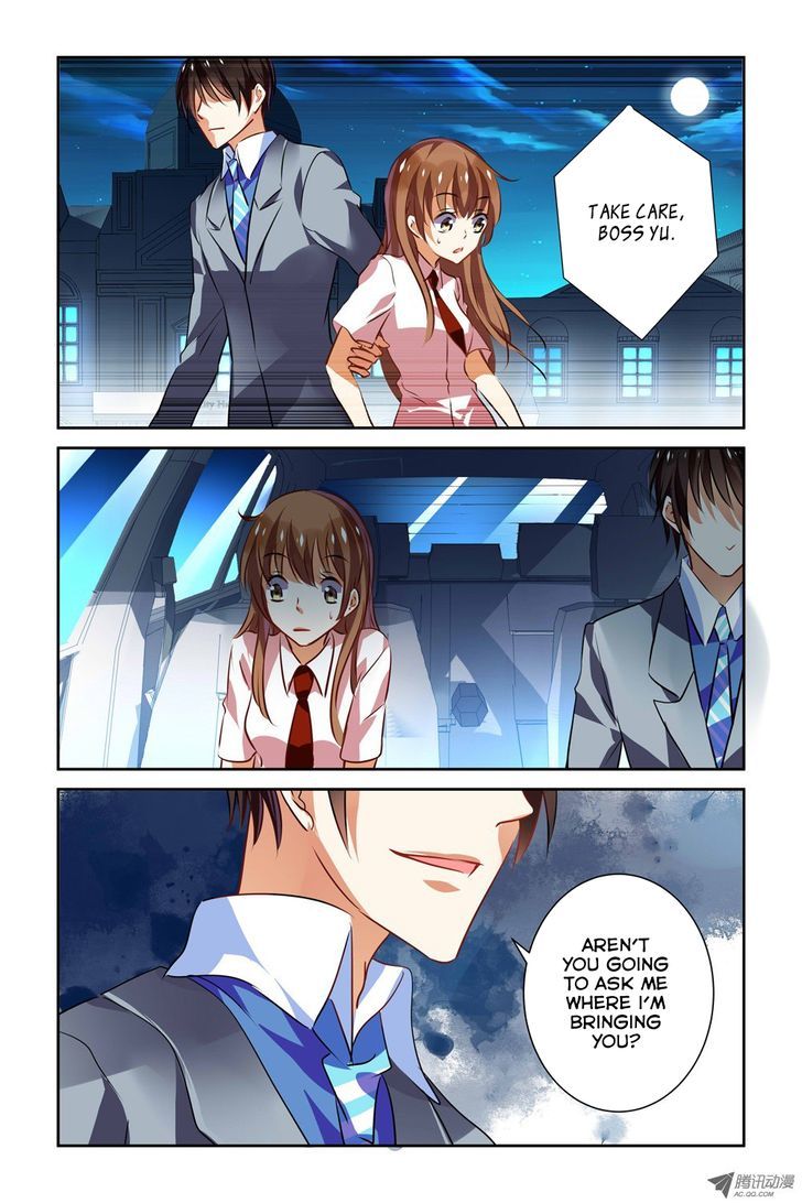Chunqing Yatou Huolala Chapter 20 page 8 - Chapter 20