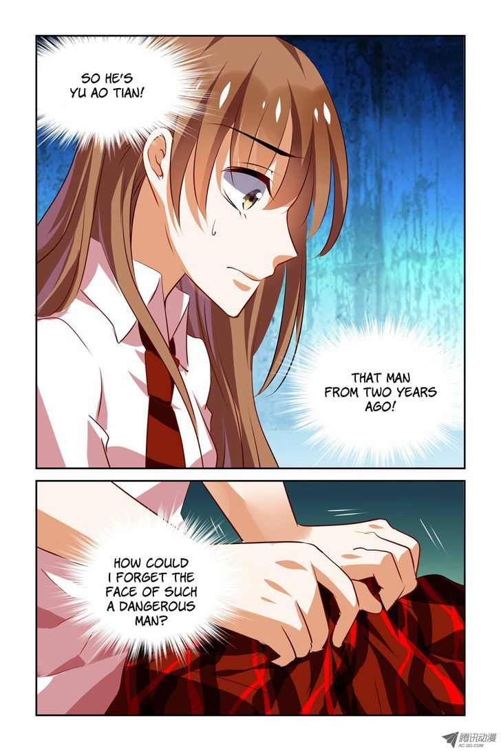 Chunqing Yatou Huolala Chapter 20 page 9 - Chapter 20