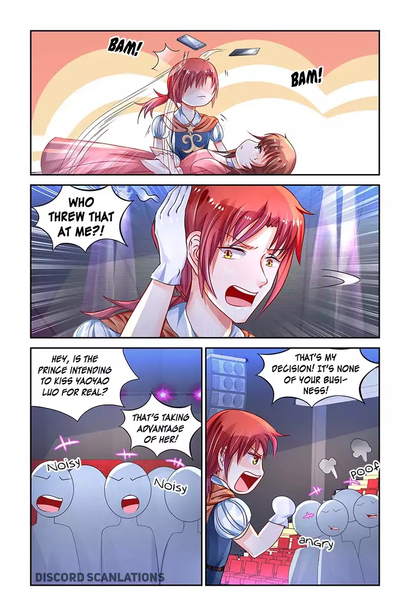 Chunqing Yatou Huolala Chapter 200 page 4 - Chapter 200