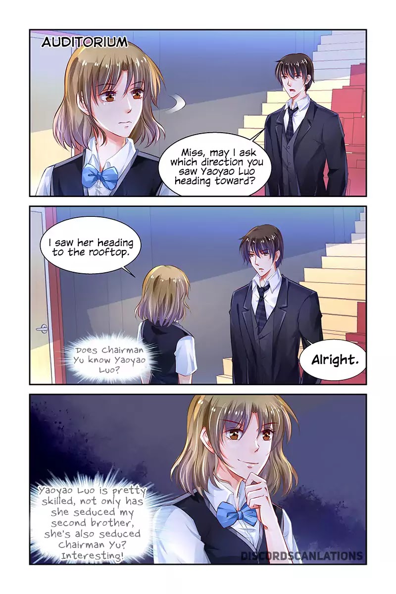 Chunqing Yatou Huolala Chapter 201 page 2 - Chapter 201