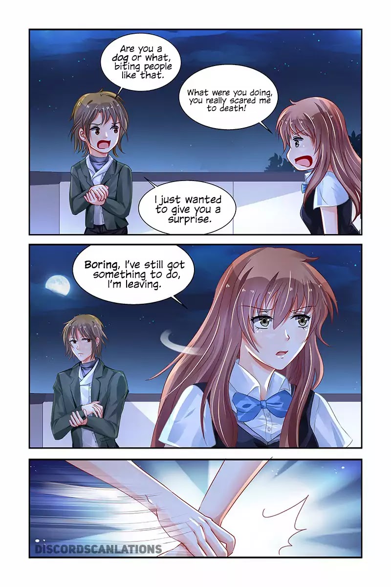 Chunqing Yatou Huolala Chapter 201 page 3 - Chapter 201