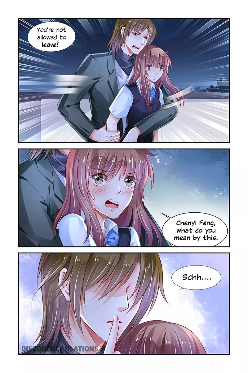 Chunqing Yatou Huolala Chapter 201 page 4 - Chapter 201