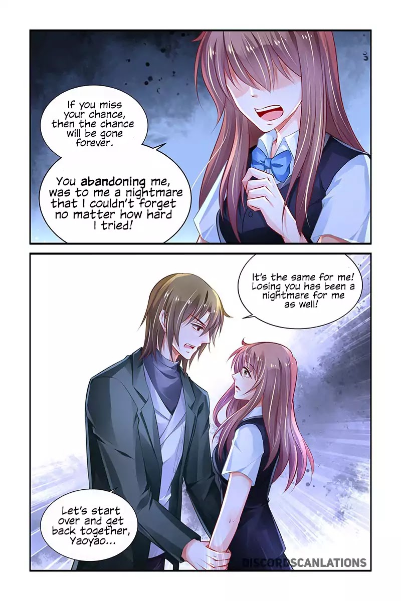 Chunqing Yatou Huolala Chapter 201 page 8 - Chapter 201