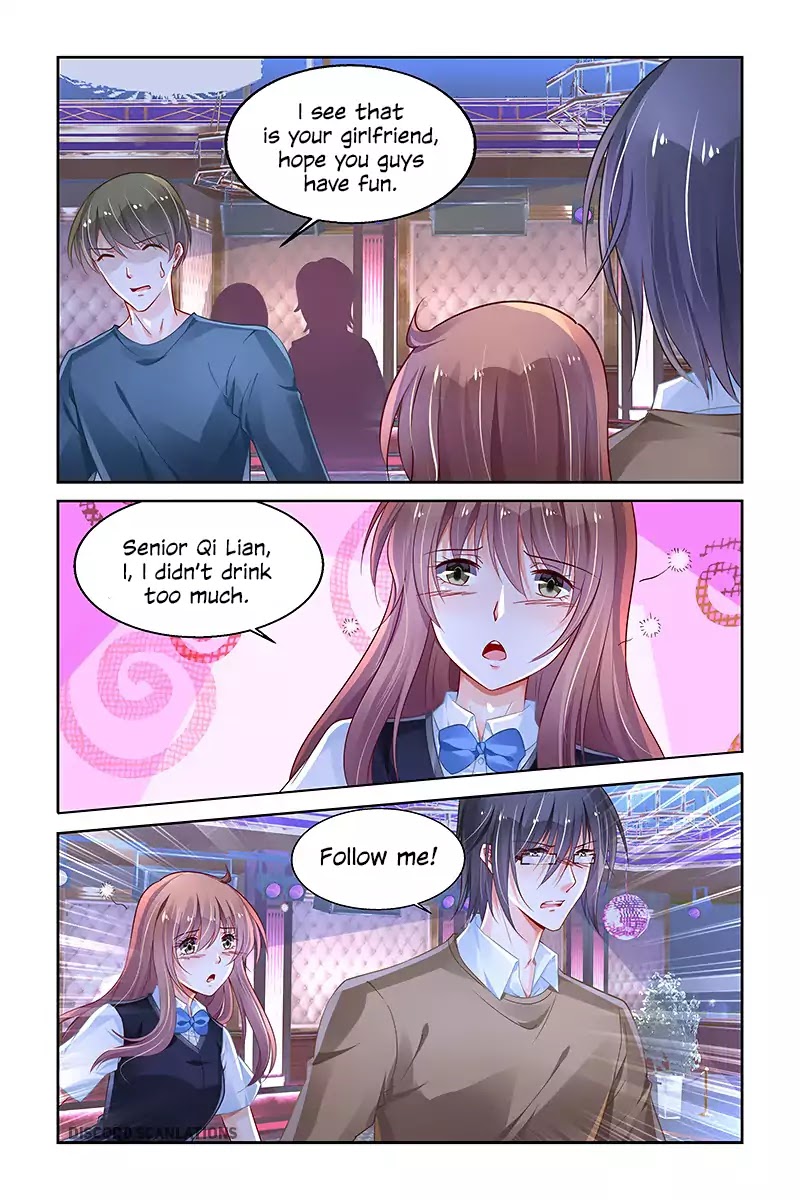 Chunqing Yatou Huolala Chapter 203 page 7 - Chapter 203