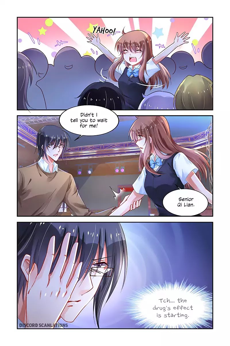 Chunqing Yatou Huolala Chapter 203 page 9 - Chapter 203