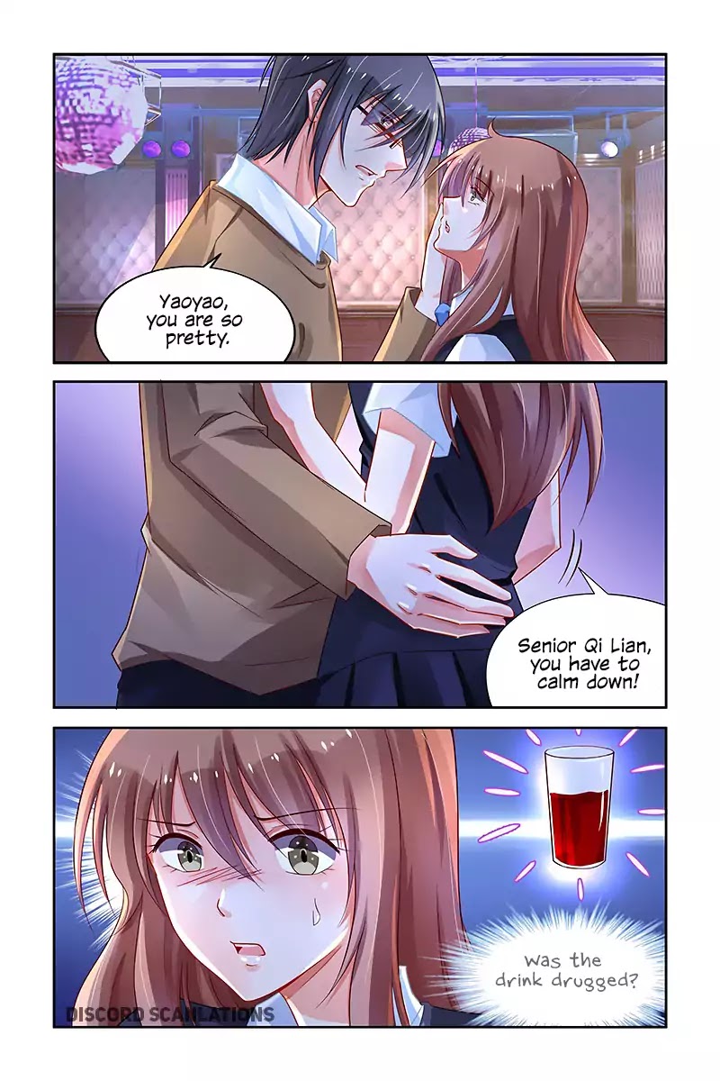 Chunqing Yatou Huolala Chapter 204 page 3 - Chapter 204