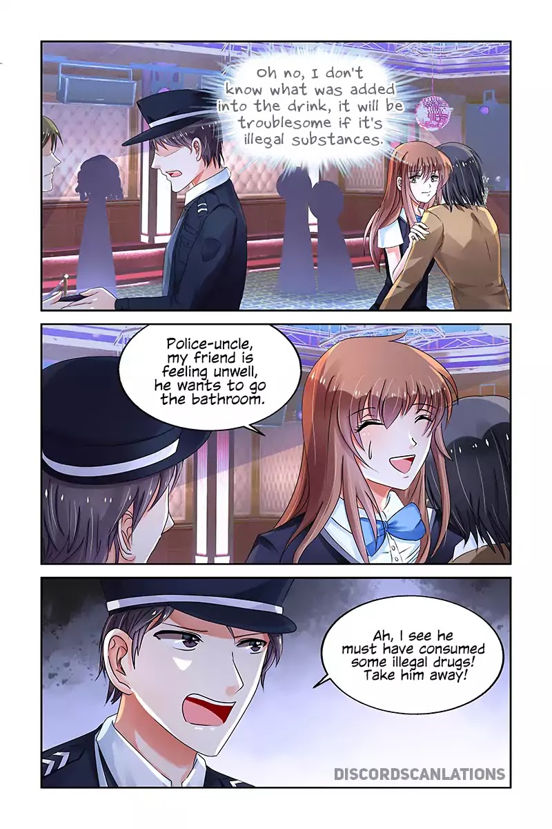 Chunqing Yatou Huolala Chapter 204 page 5 - Chapter 204