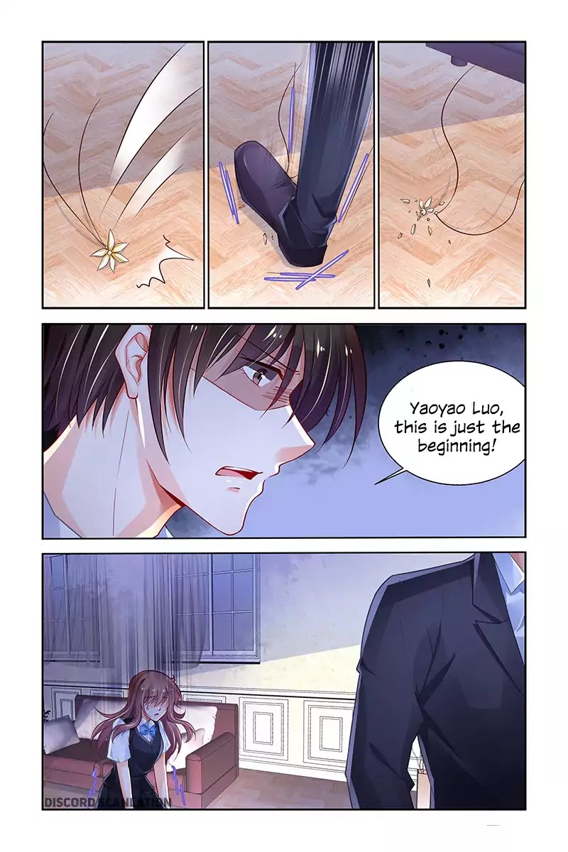 Chunqing Yatou Huolala Chapter 206 page 8 - Chapter 206