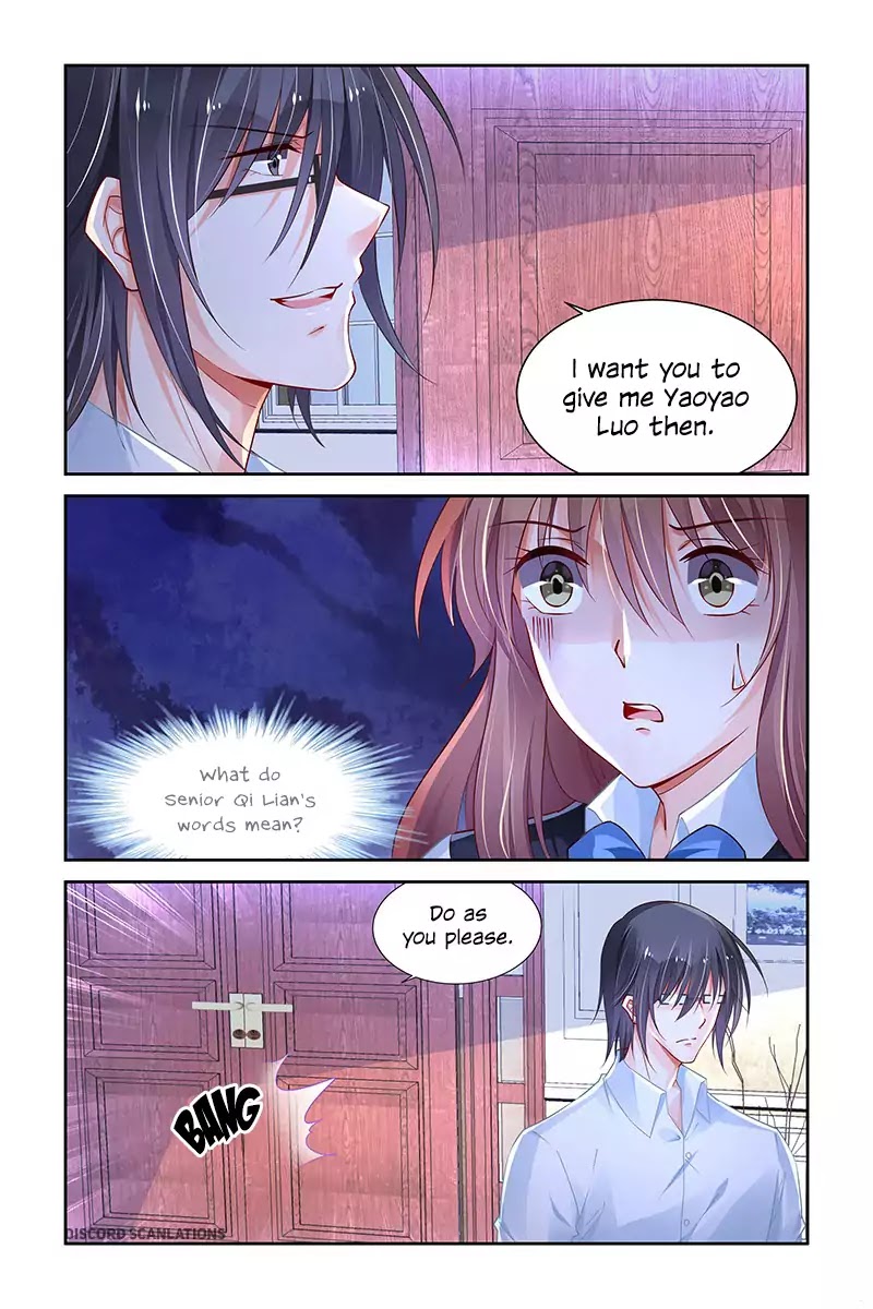Chunqing Yatou Huolala Chapter 207 page 3 - Chapter 207