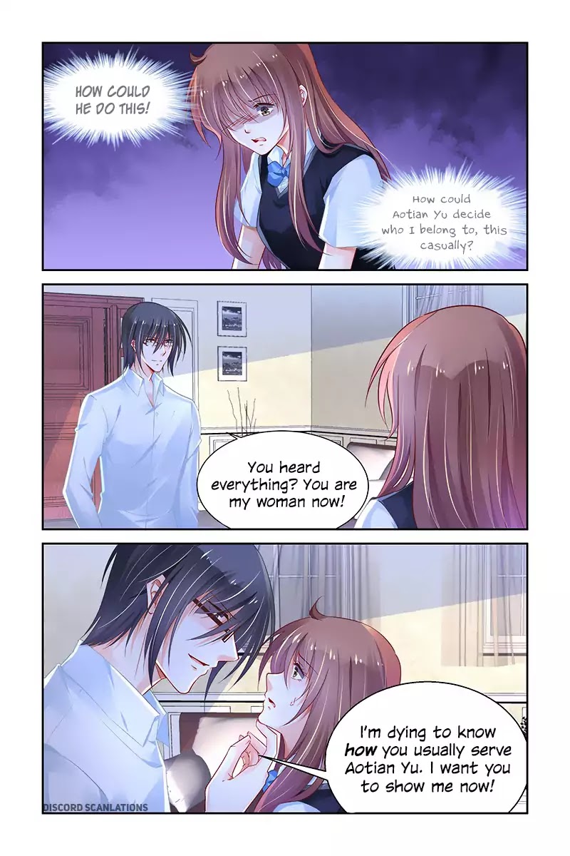 Chunqing Yatou Huolala Chapter 207 page 4 - Chapter 207