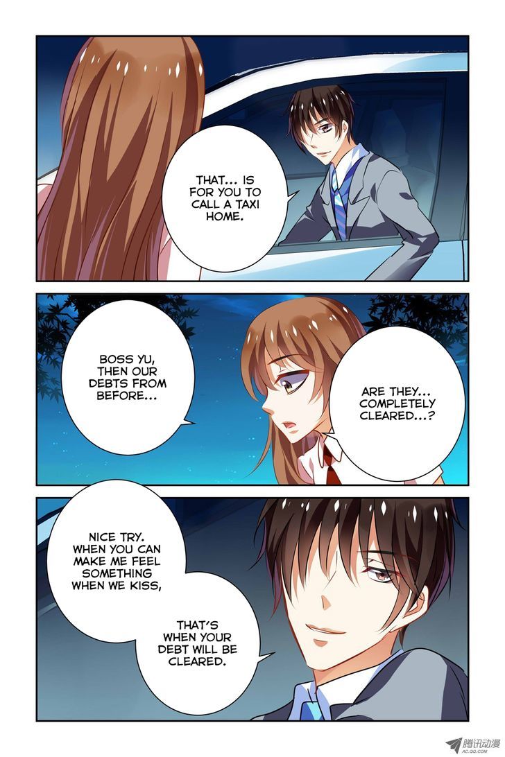 Chunqing Yatou Huolala Chapter 21 page 10 - Chapter 21