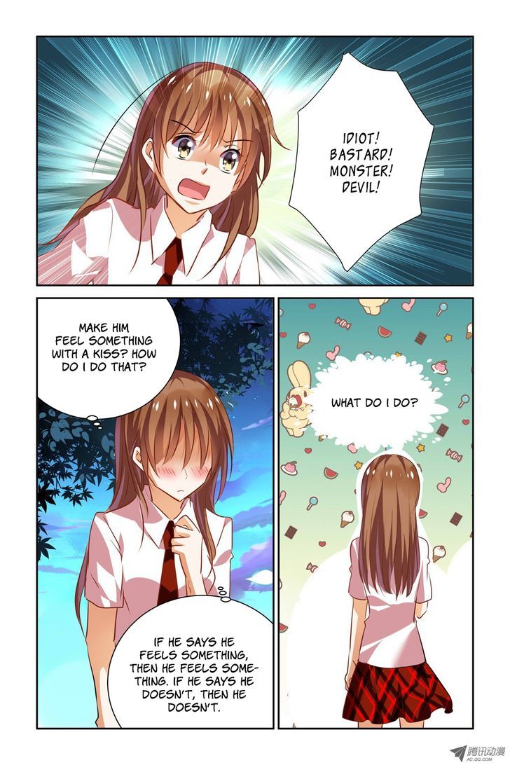 Chunqing Yatou Huolala Chapter 21 page 11 - Chapter 21