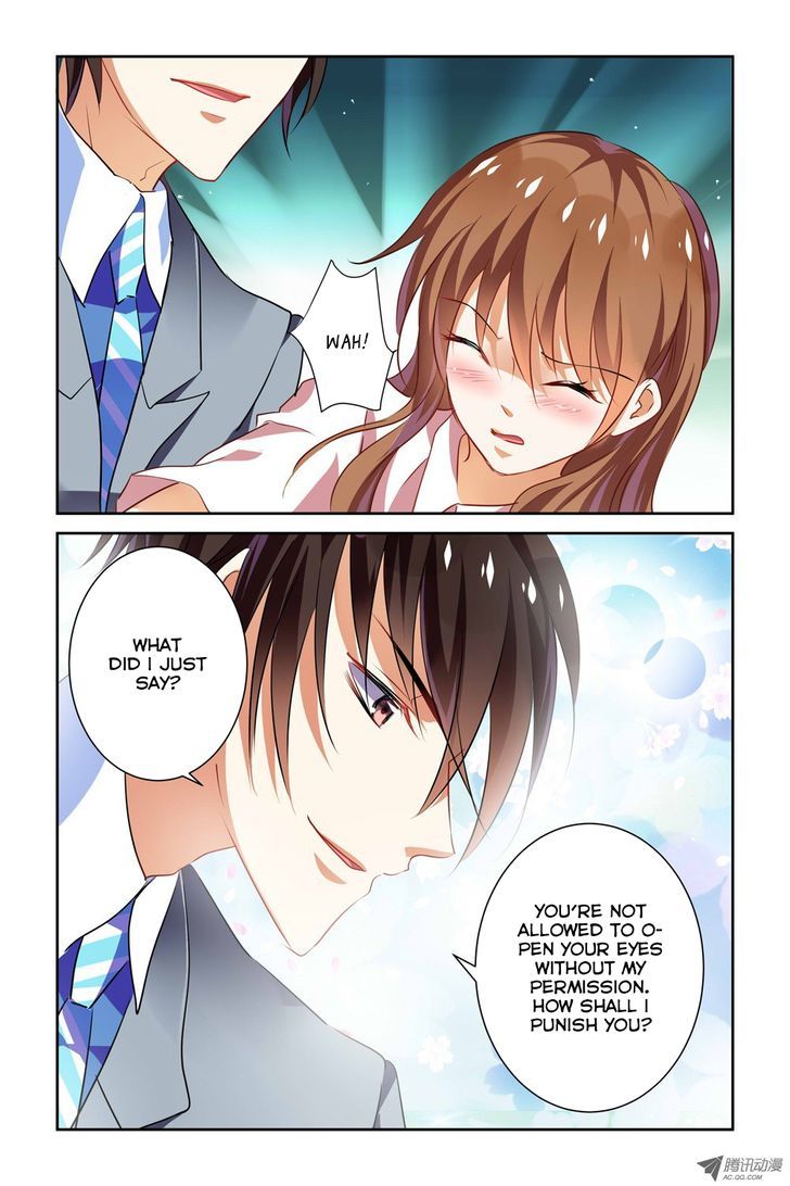 Chunqing Yatou Huolala Chapter 21 page 6 - Chapter 21