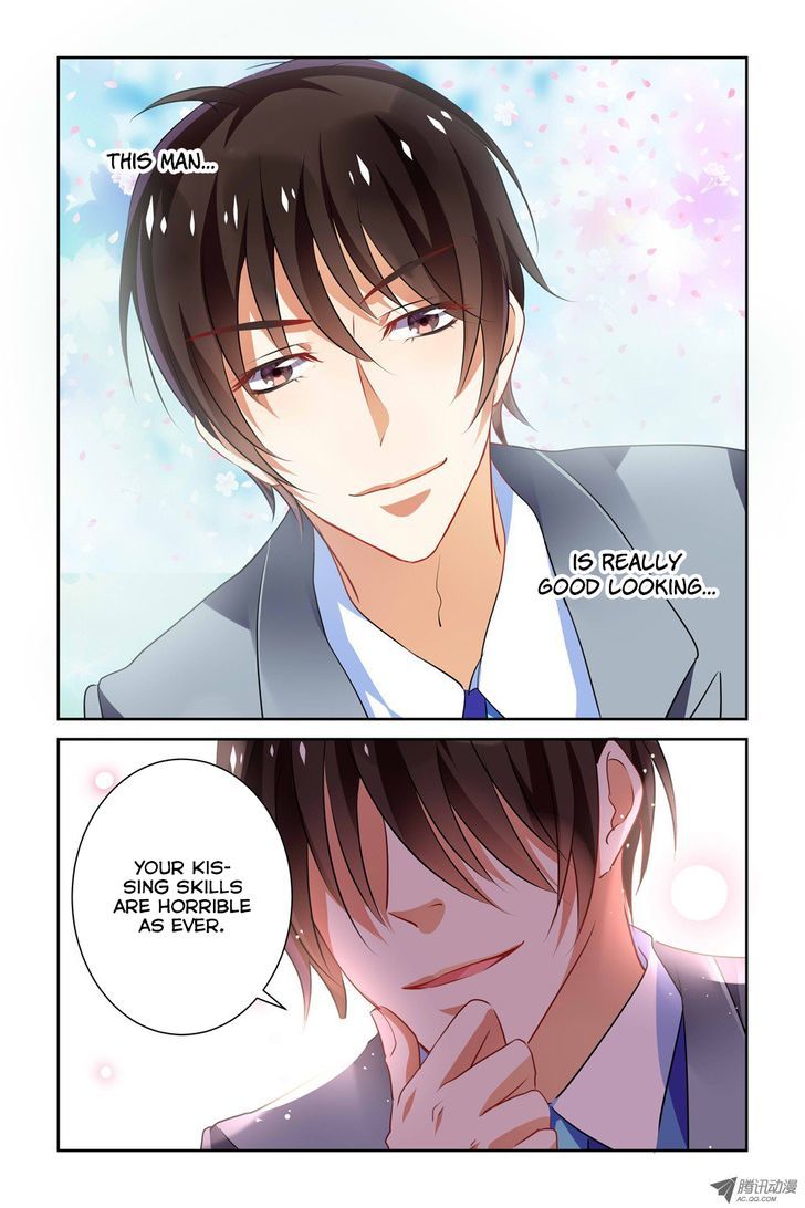 Chunqing Yatou Huolala Chapter 21 page 8 - Chapter 21