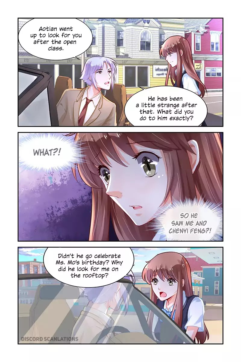 Chunqing Yatou Huolala Chapter 210 page 6 - Chapter 210