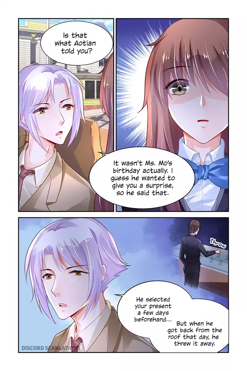 Chunqing Yatou Huolala Chapter 210 page 7 - Chapter 210