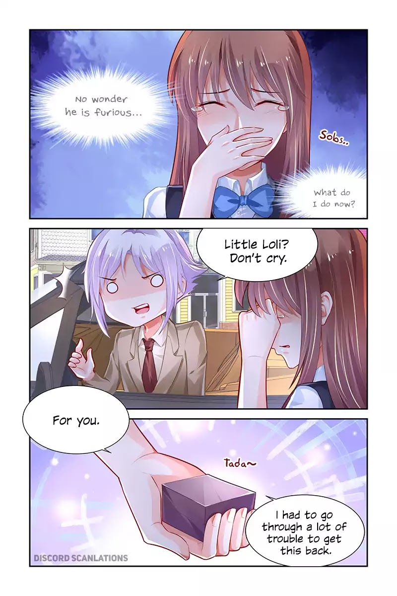 Chunqing Yatou Huolala Chapter 210 page 8 - Chapter 210