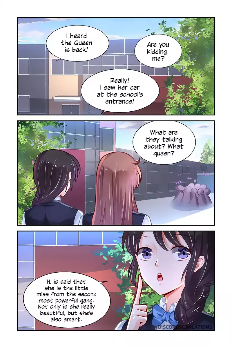 Chunqing Yatou Huolala Chapter 211 page 2 - Chapter 211