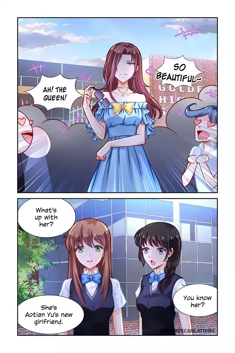 Chunqing Yatou Huolala Chapter 211 page 3 - Chapter 211