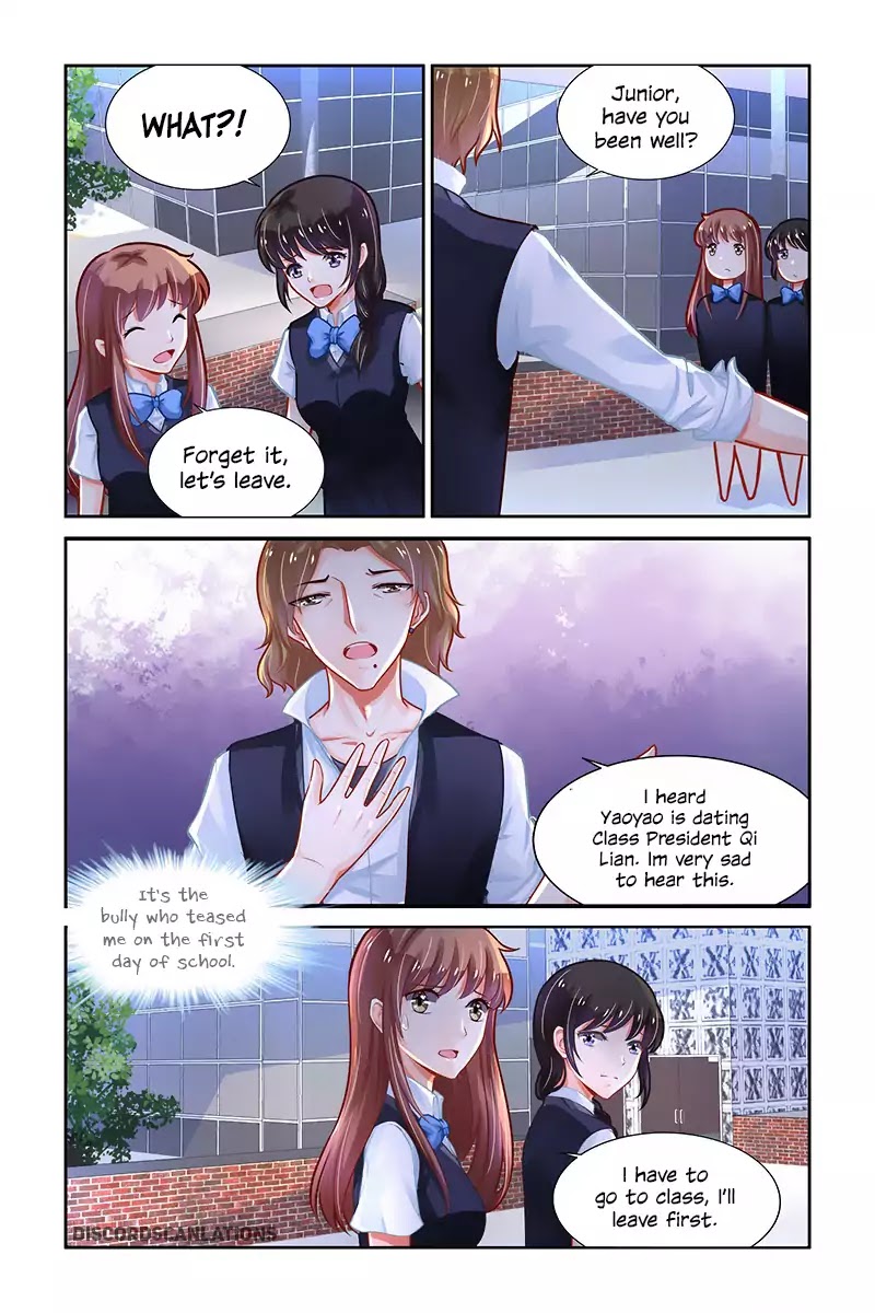 Chunqing Yatou Huolala Chapter 211 page 4 - Chapter 211