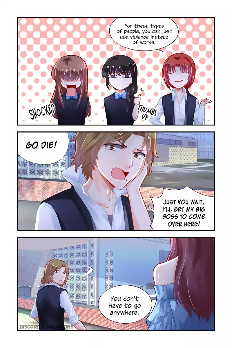 Chunqing Yatou Huolala Chapter 211 page 8 - Chapter 211