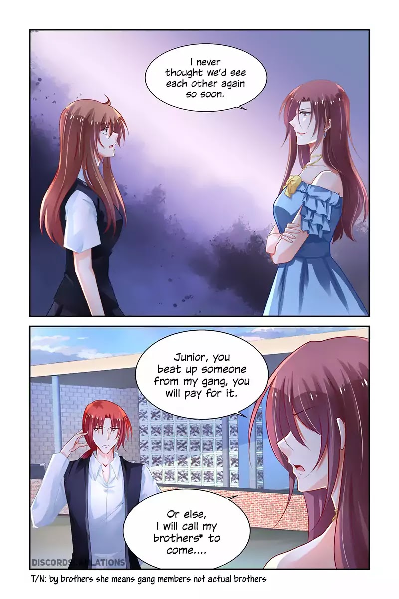 Chunqing Yatou Huolala Chapter 211 page 9 - Chapter 211