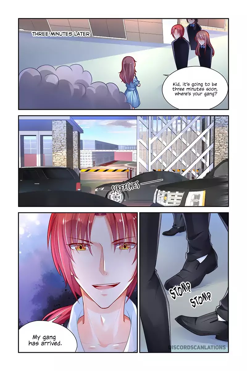 Chunqing Yatou Huolala Chapter 212 page 3 - Chapter 212
