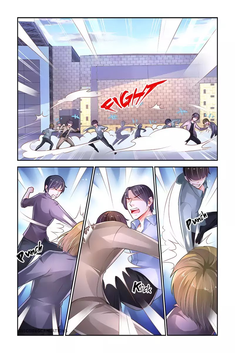 Chunqing Yatou Huolala Chapter 212 page 6 - Chapter 212