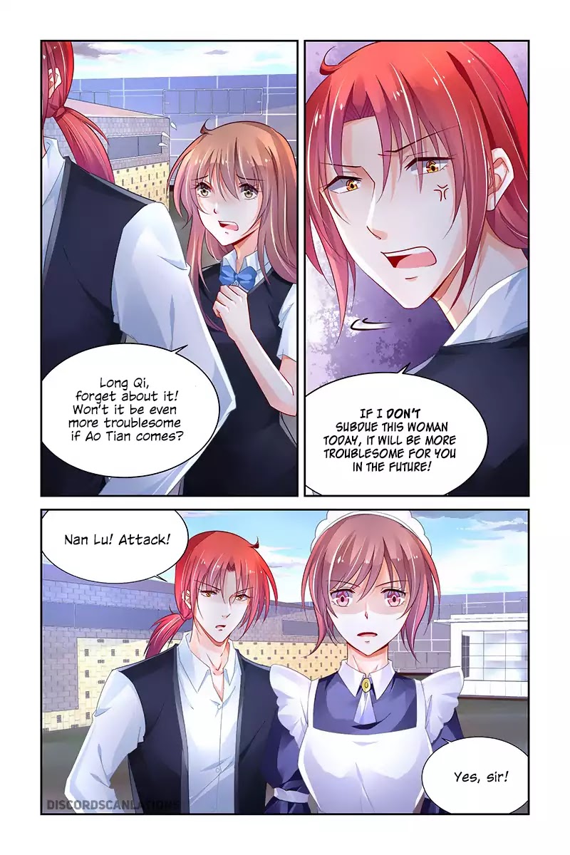 Chunqing Yatou Huolala Chapter 212 page 9 - Chapter 212