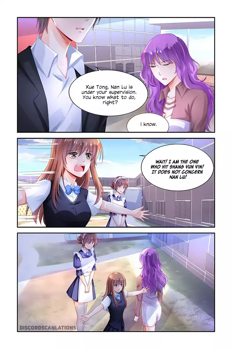 Chunqing Yatou Huolala Chapter 213 page 4 - Chapter 213