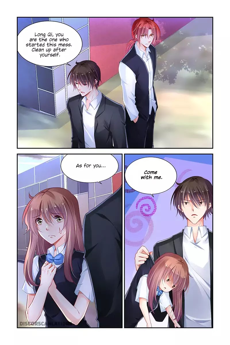 Chunqing Yatou Huolala Chapter 213 page 9 - Chapter 213
