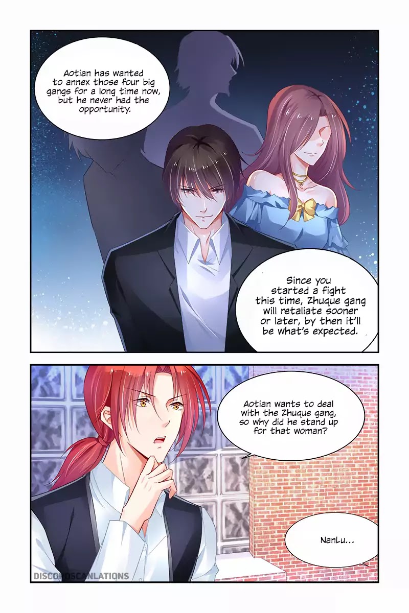 Chunqing Yatou Huolala Chapter 214 page 3 - Chapter 214