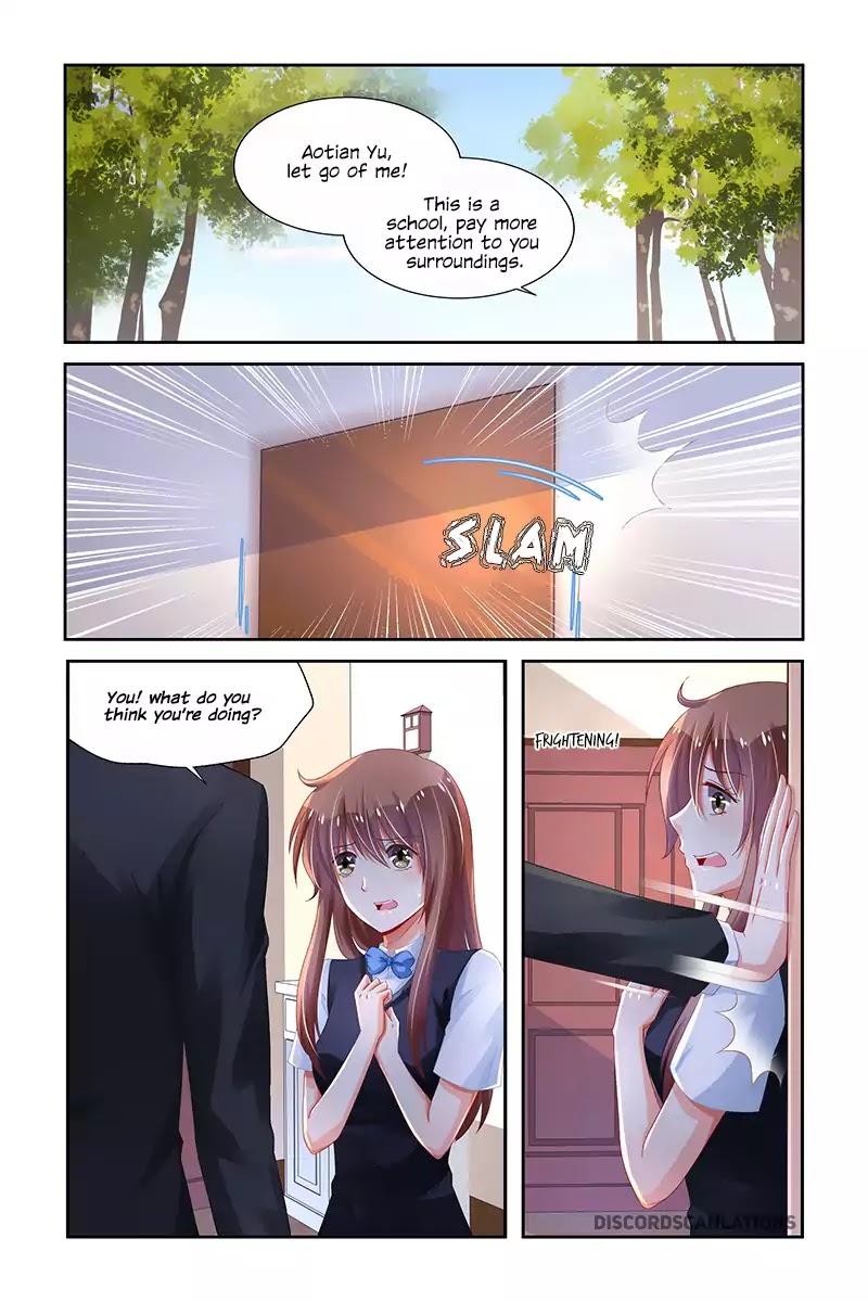 Chunqing Yatou Huolala Chapter 214 page 5 - Chapter 214