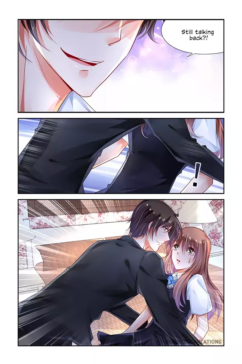 Chunqing Yatou Huolala Chapter 214 page 8 - Chapter 214