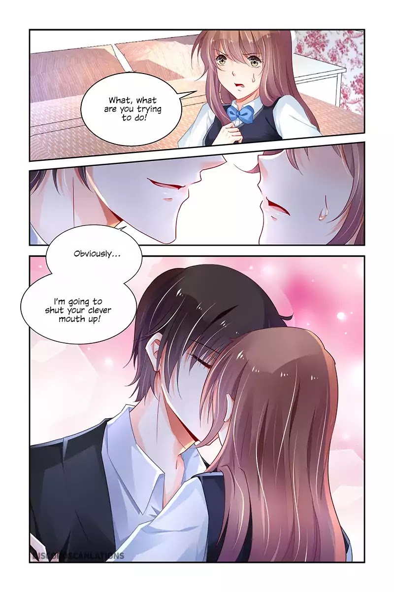 Chunqing Yatou Huolala Chapter 214 page 9 - Chapter 214