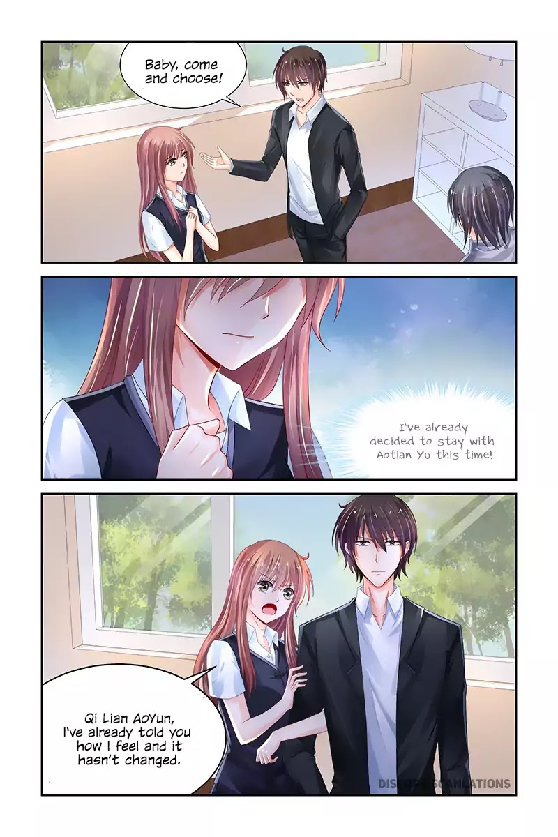 Chunqing Yatou Huolala Chapter 215 page 7 - Chapter 215