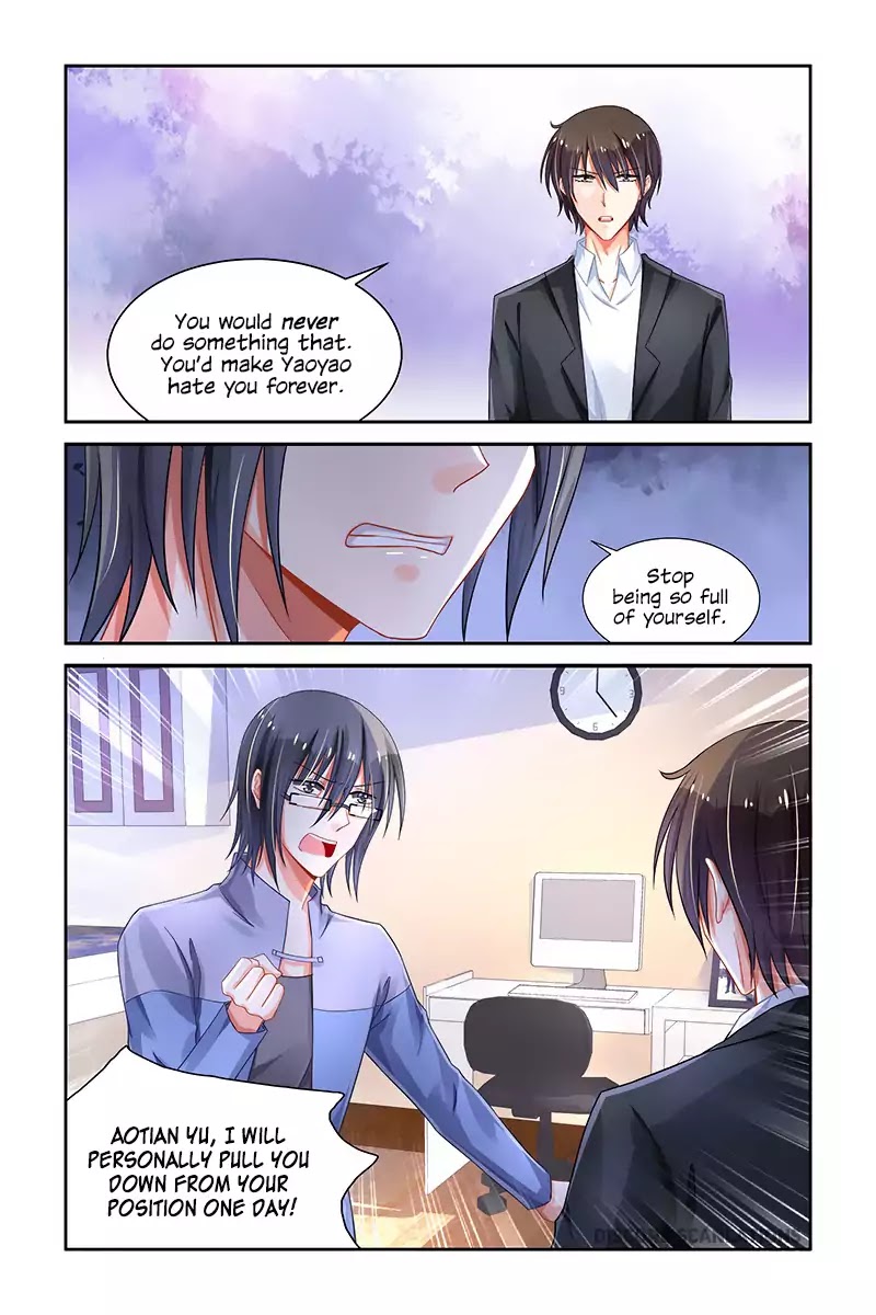 Chunqing Yatou Huolala Chapter 215 page 9 - Chapter 215