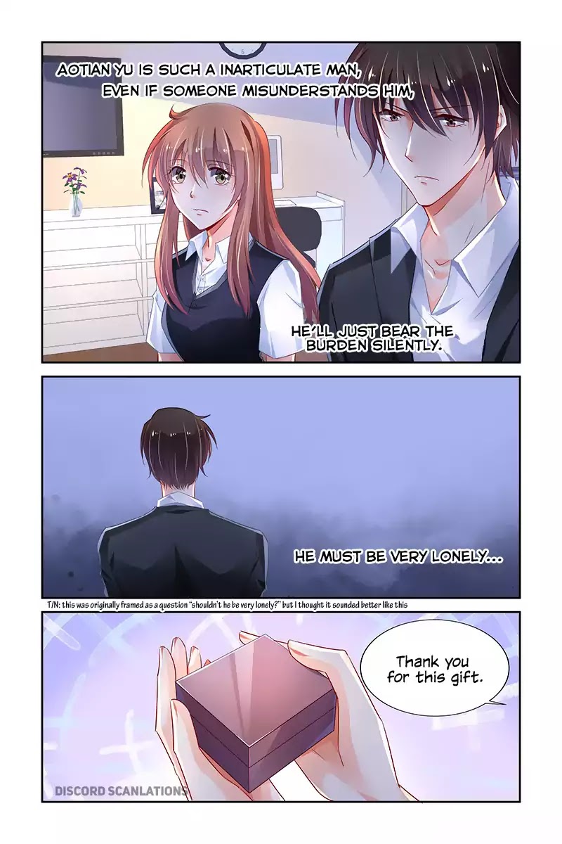 Chunqing Yatou Huolala Chapter 216 page 3 - Chapter 216