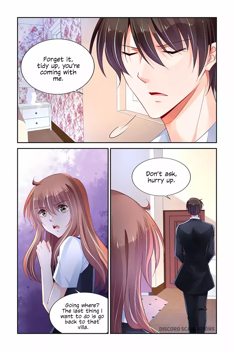Chunqing Yatou Huolala Chapter 216 page 8 - Chapter 216