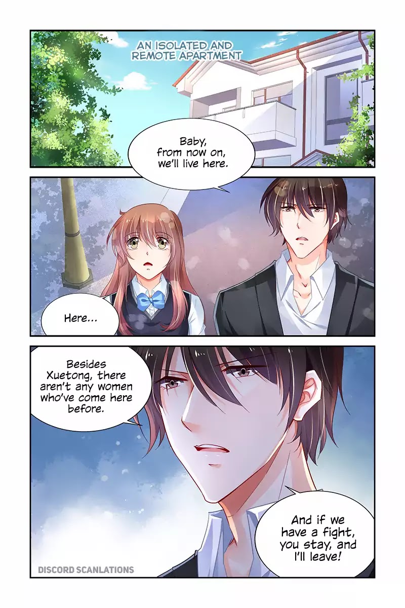 Chunqing Yatou Huolala Chapter 216 page 9 - Chapter 216
