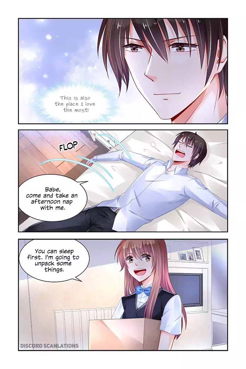 Chunqing Yatou Huolala Chapter 217 page 3 - Chapter 217