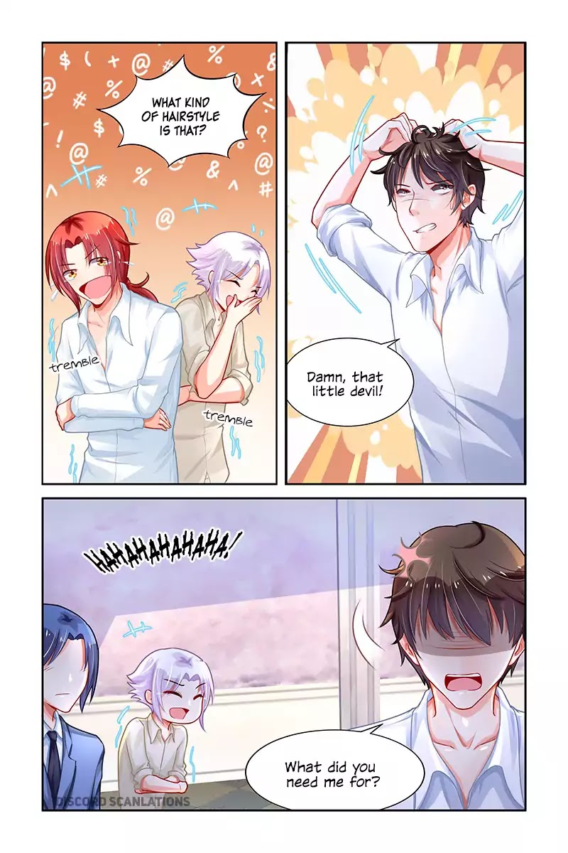 Chunqing Yatou Huolala Chapter 217 page 8 - Chapter 217
