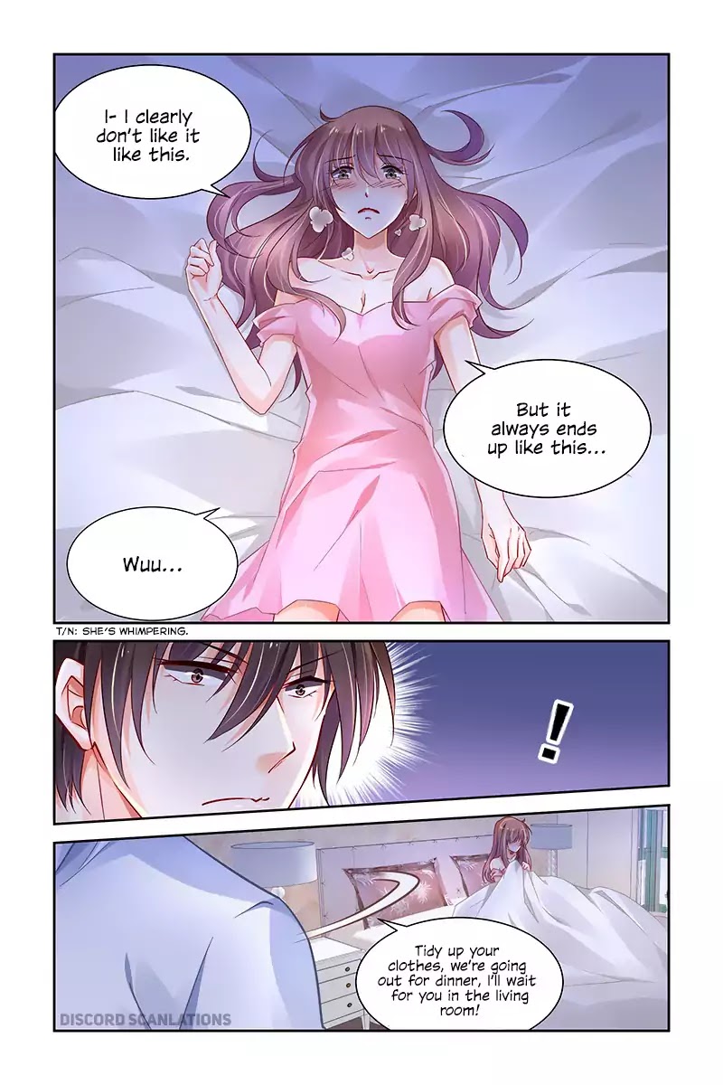Chunqing Yatou Huolala Chapter 218 page 8 - Chapter 218