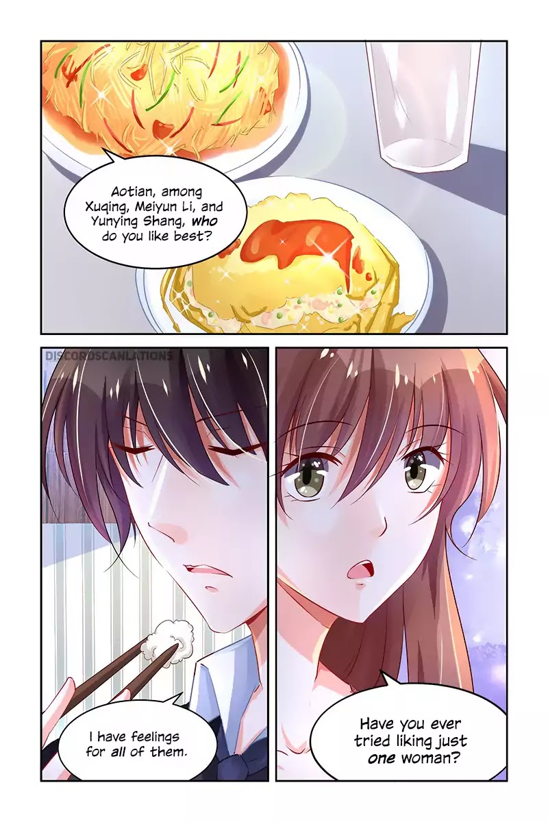 Chunqing Yatou Huolala Chapter 219 page 4 - Chapter 219