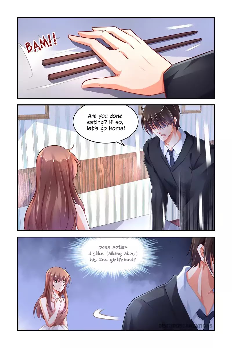 Chunqing Yatou Huolala Chapter 219 page 6 - Chapter 219